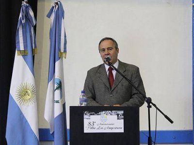 Cacault: �No somos corruptos�
