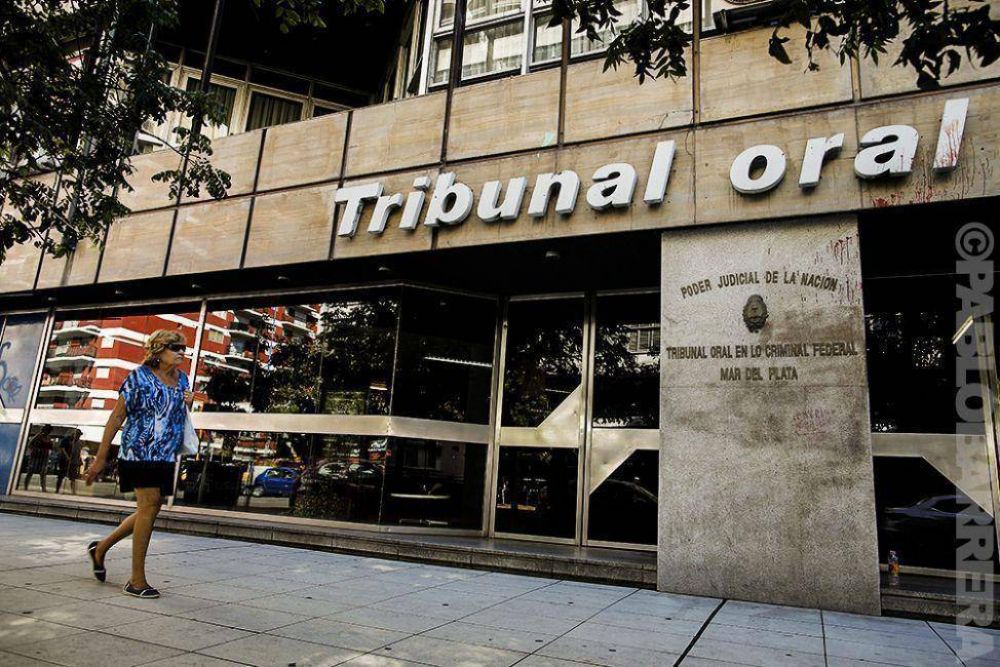 El mi�rcoles arranca el tercer juicio por la causa Base Naval