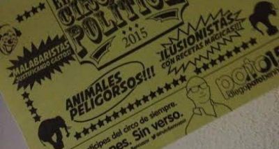 Elecciones 2015: Bennazar contin�a con su original campa�a
