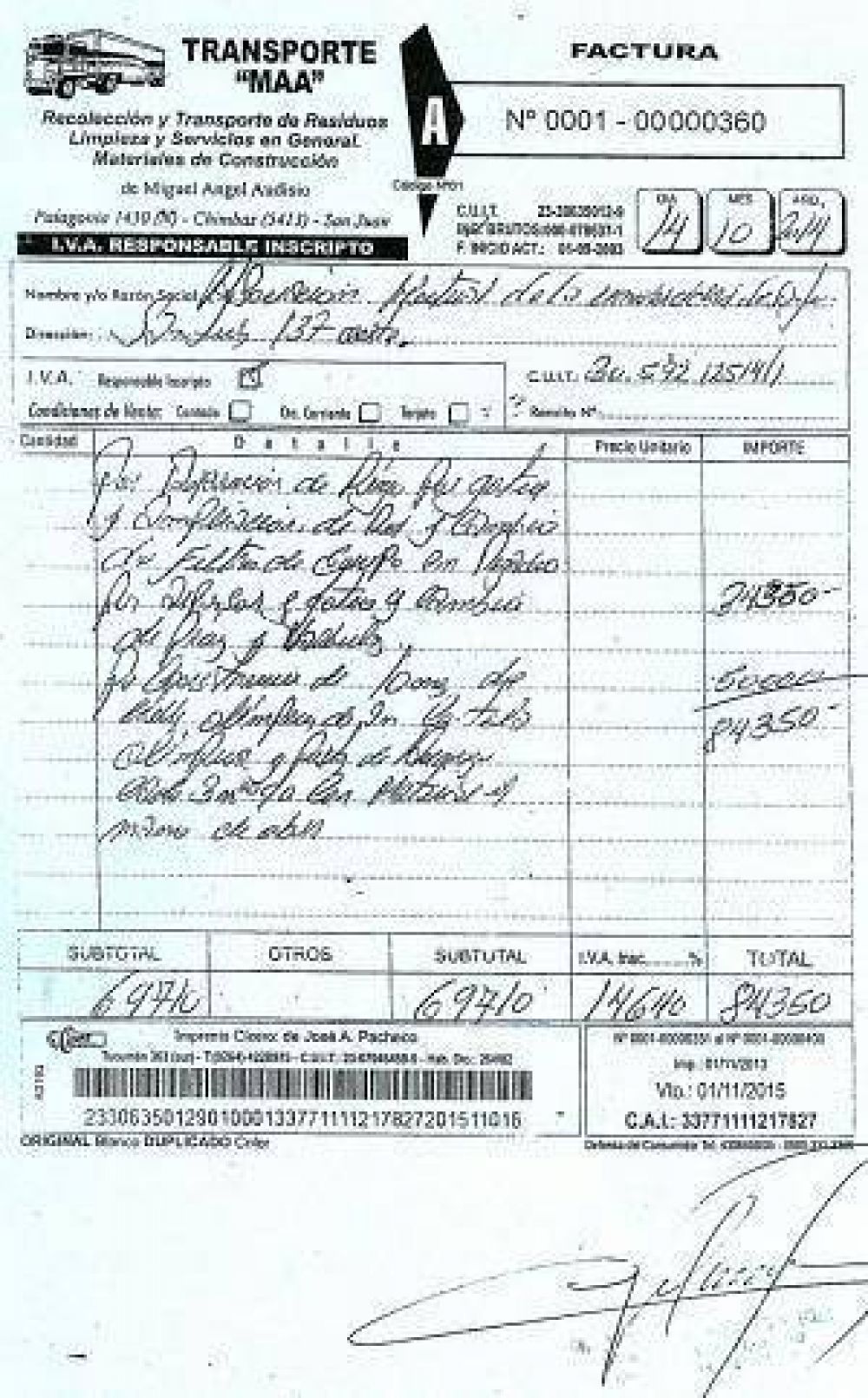 Aparecen m�s pruebas del supuesto fraude a la Mutual