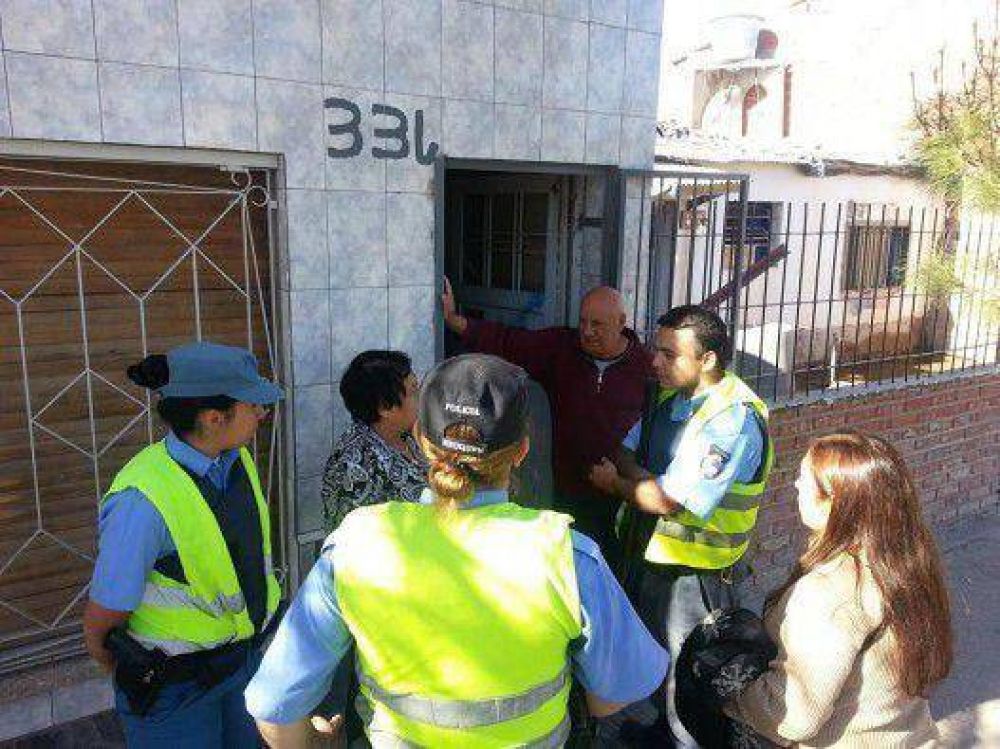 Denuncian a due�o de inquilinato por golpear a una mujer que se neg� a pagarle con sexo