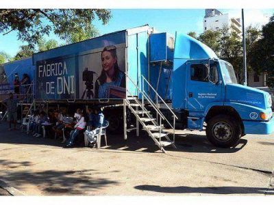 Los m�viles de documentaci�n r�pida tramitaron m�s de veinte mil documentos