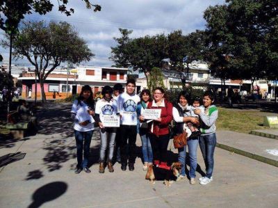 Piden prohibir el uso de pirotecnia en la ciudad