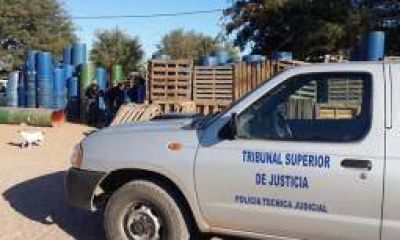 Asesinan a un sereno de un hachazo en la cabeza