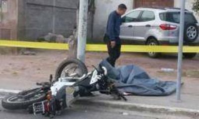 Una nueva tragedia vial le quit� la vida a joven de 25 a�os