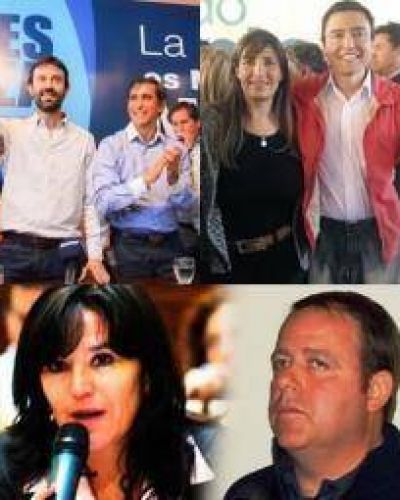 Bederismo, quintelismo y Fuerza C�vica se disputan la Capital