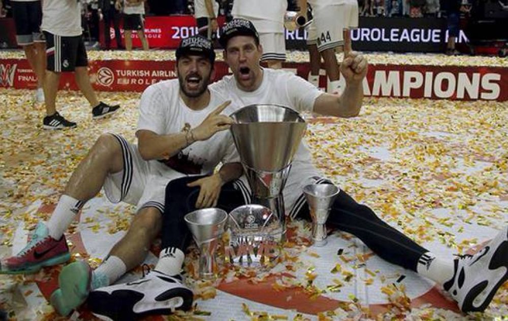 Facundo Campazzo: �Estoy viviendo el sue�o de mi vida�