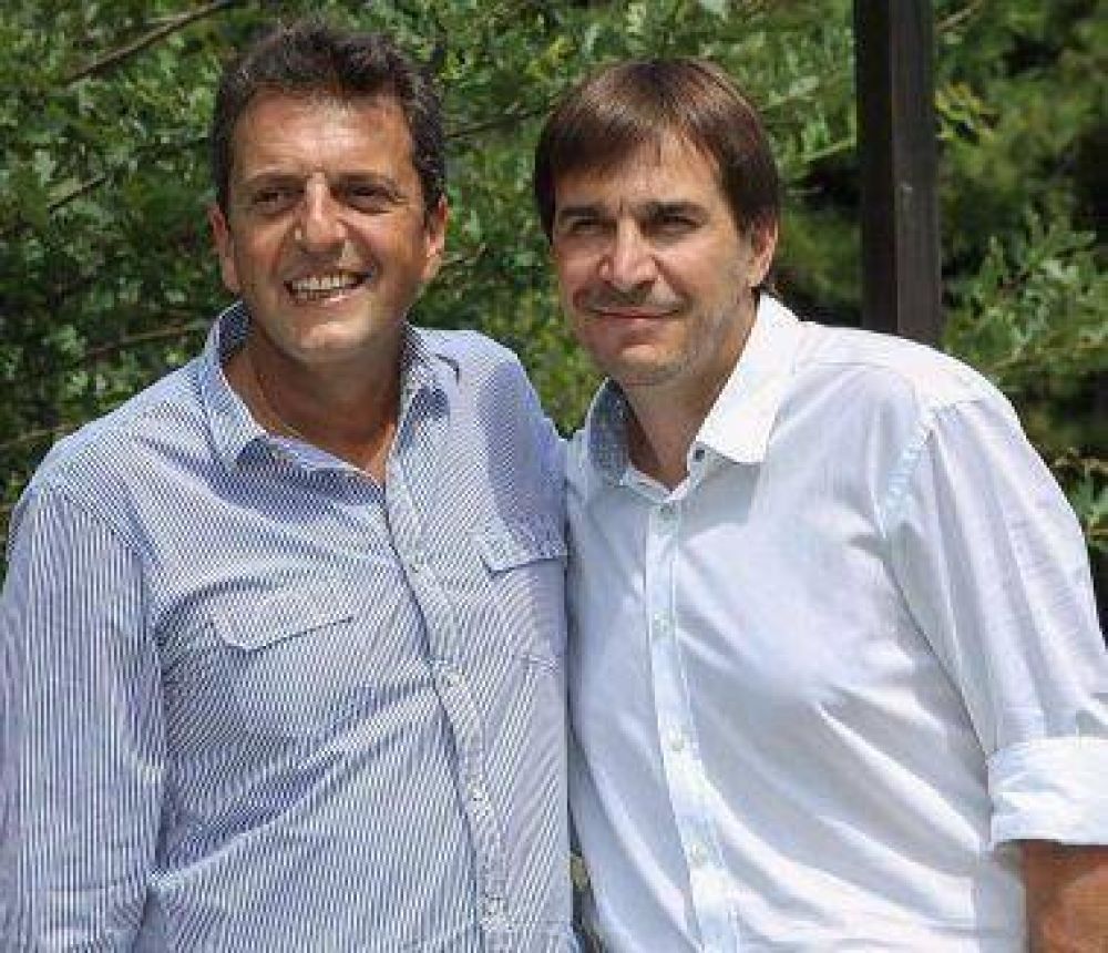 A Massa se le acab� la nafta y a Faroni la parodia 