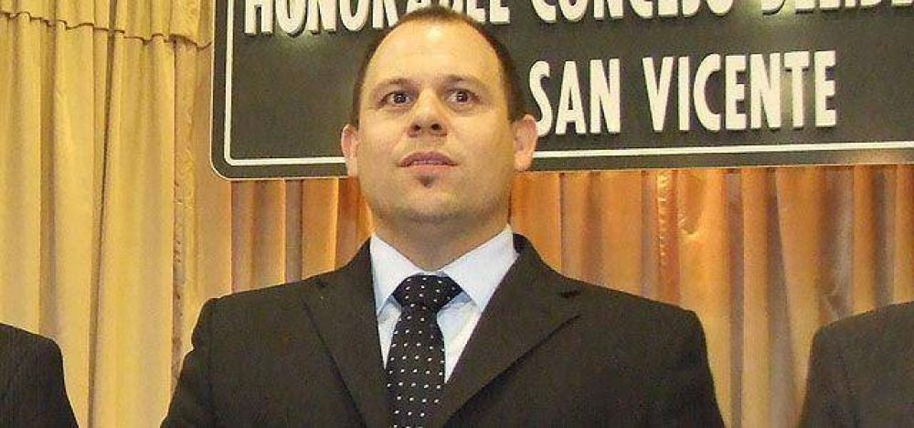 Nelson lament� que �las cr�ticas opositoras, por lo general, son destructivas�