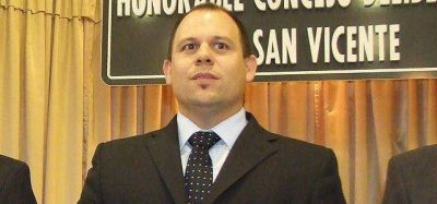 Nelson lament� que �las cr�ticas opositoras, por lo general, son destructivas�