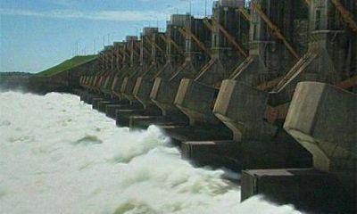 Naci�n insiste en la construcci�n de la represa de Corpus