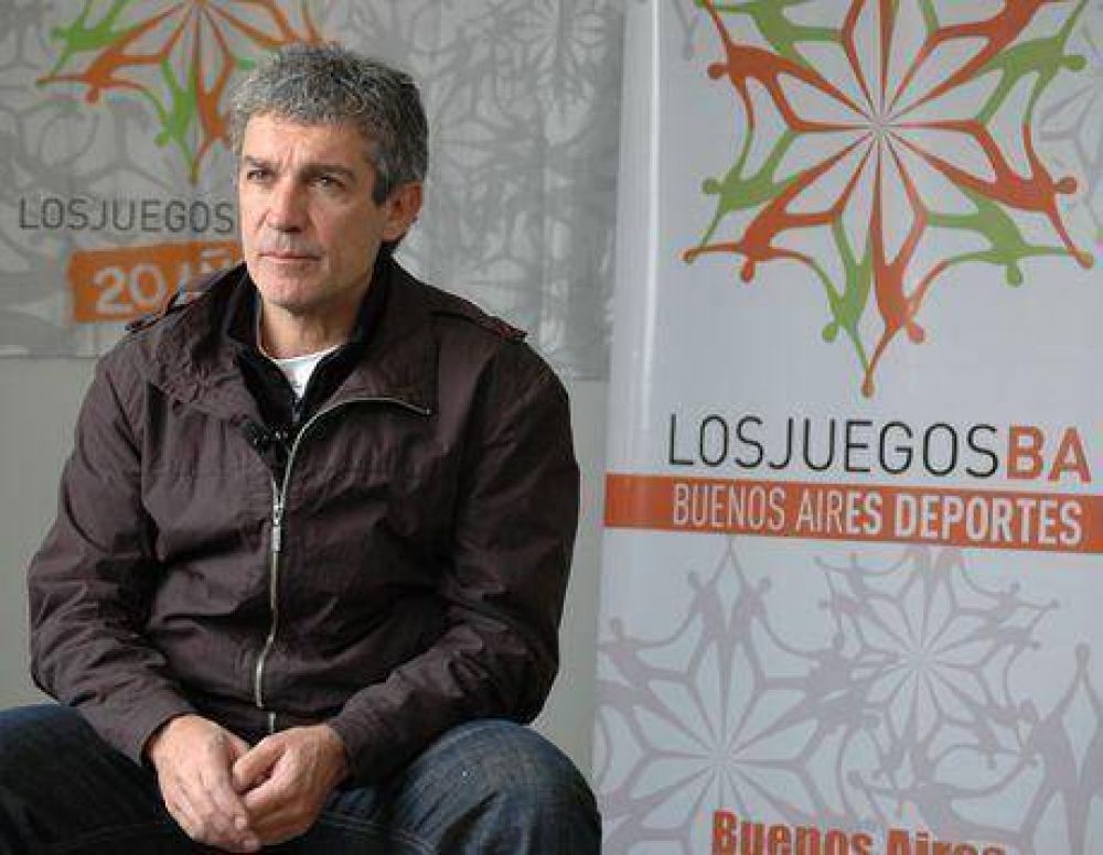 Secretario de Deportes bonaerense insisti� en que 