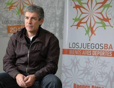 Secretario de Deportes bonaerense insisti� en que 