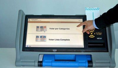 Se pone en marcha la boleta electr�nica en la Ciudad