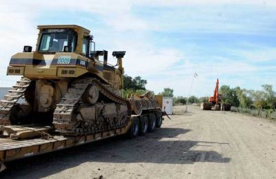 Nuevos cruces por la planta de tratamiento de basura de la Regi�n