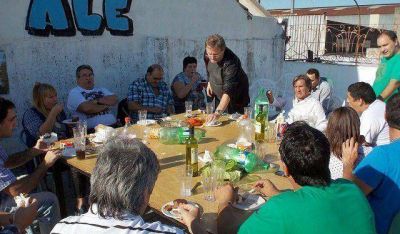 ISMAEL ALE: �LOS GESTOS LO DEBEMOS DAR SIN EGOS PERSONALISTAS�