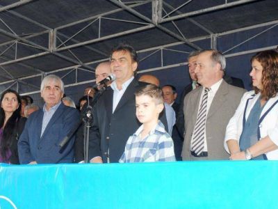 Francisco Guti�rrez anunci� nuevas obras para La Florida
