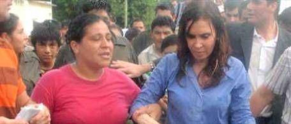 Tartagal, luego del alud: el Gobierno nacional prometi� 627 casas, pero s�lo construy� diez
