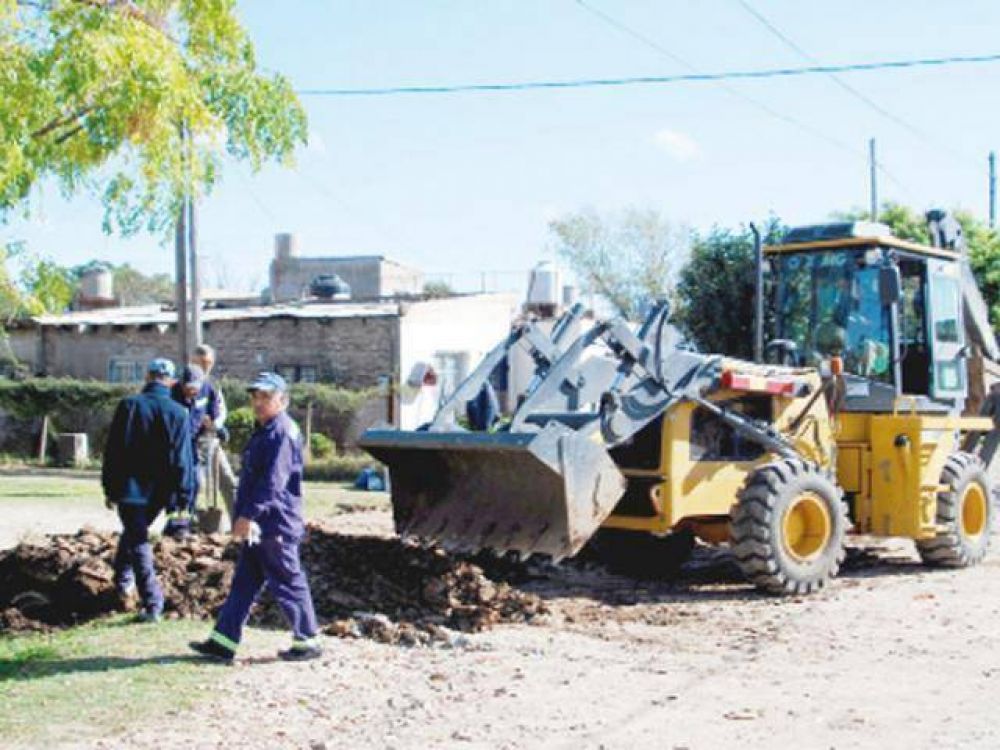 Mejoramiento en los barrios