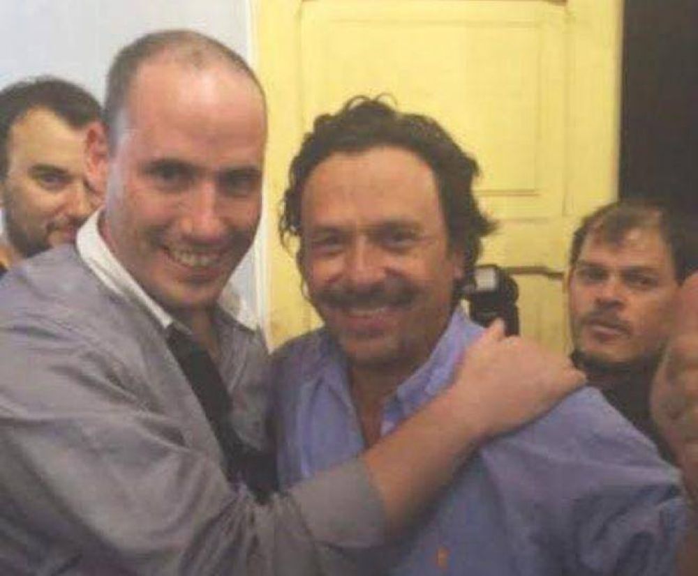 Leguizam�n acompa�� las elecciones de Salta capital donde gan� el �massismo�