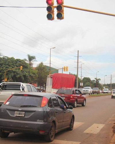 Eval�an instalar radares fijos con fotomulta en Posadas