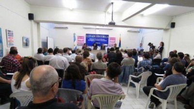 Docentes de la UNT realizar�n un paro este jueves y viernes