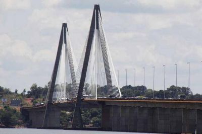 Realizar�n tareas de mantenimiento en el puente San Roque Gonz�lez