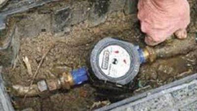 Piden a la SAT que adem�s de instalar medidores resuelvan problemas de agua