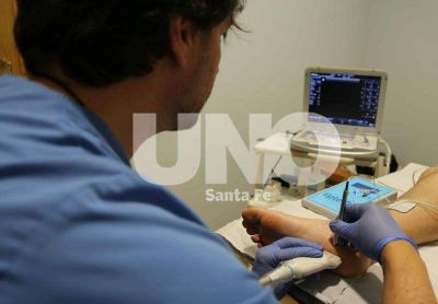 Se acent�a el conflicto de los traumat�logos y ya se hace sentir en la regi�n