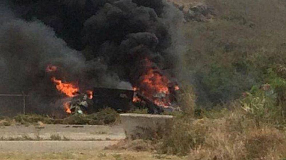 Un muerto y 21 heridos en un accidente a�reo en Hawaii