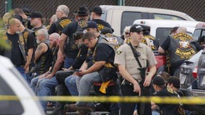 Tiroteo entre bandas rivales en Estados Unidos: 9 muertos