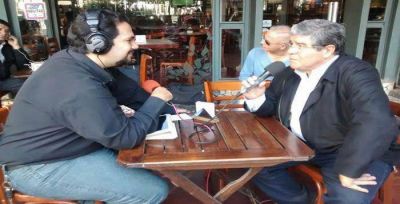 Franco asegura que �el miedo� lo lleva a Alperovich a prohibir las dobles candidaturas