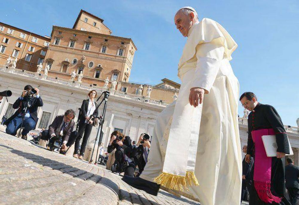 Francisco style en la diplomacia vaticana