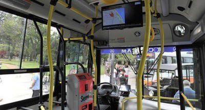 El transporte suma tecnolog�a