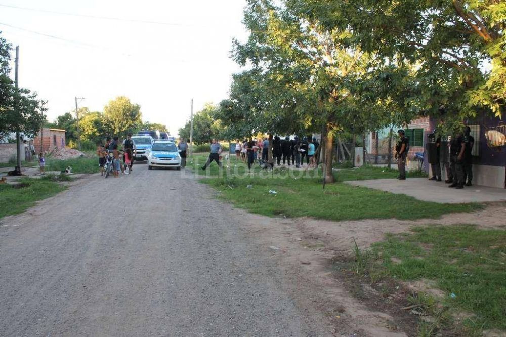 Santo Tom�: muri� en el Samco un joven baleado en el cuello