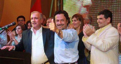 Romero se consolid� como l�der de la oposici�n: gan� su candidato a Intendente en Salta Capital y m�s de una decena de municipios