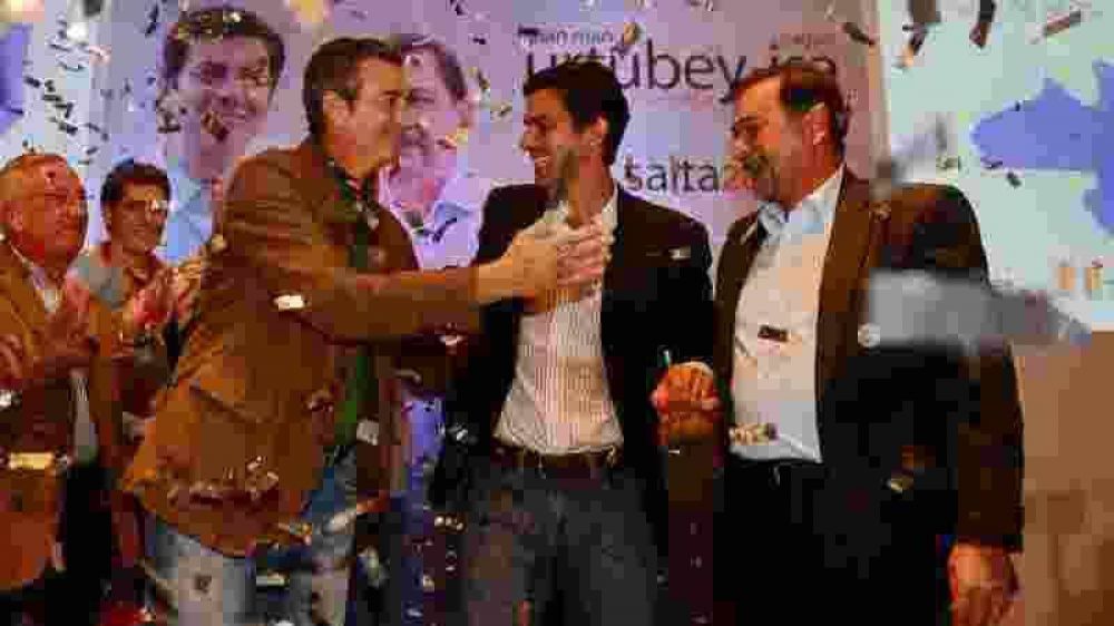 Randazzo: �Salta vot� por Juan Manuel Urtubey porque expresa el futuro�