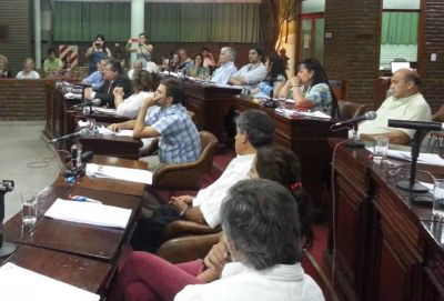 Cinco puntos para una nueva regulaci�n de agroqu�micos