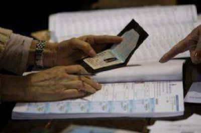 Elecciones Salta 2015 : Vot� m�s del 73% del padr�n