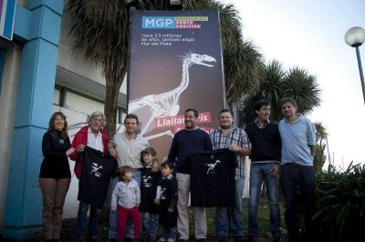 Mar del Plata posee una riqueza paleontol�gica �nica en Latinoam�rica