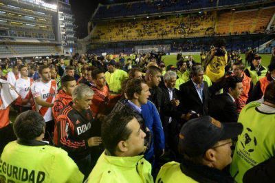 �Cu�l es el fundamento de Boca para apelar la sanci�n de la Conmebol?