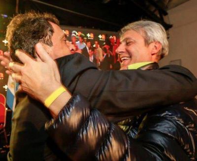 Con De Narv�ez no...