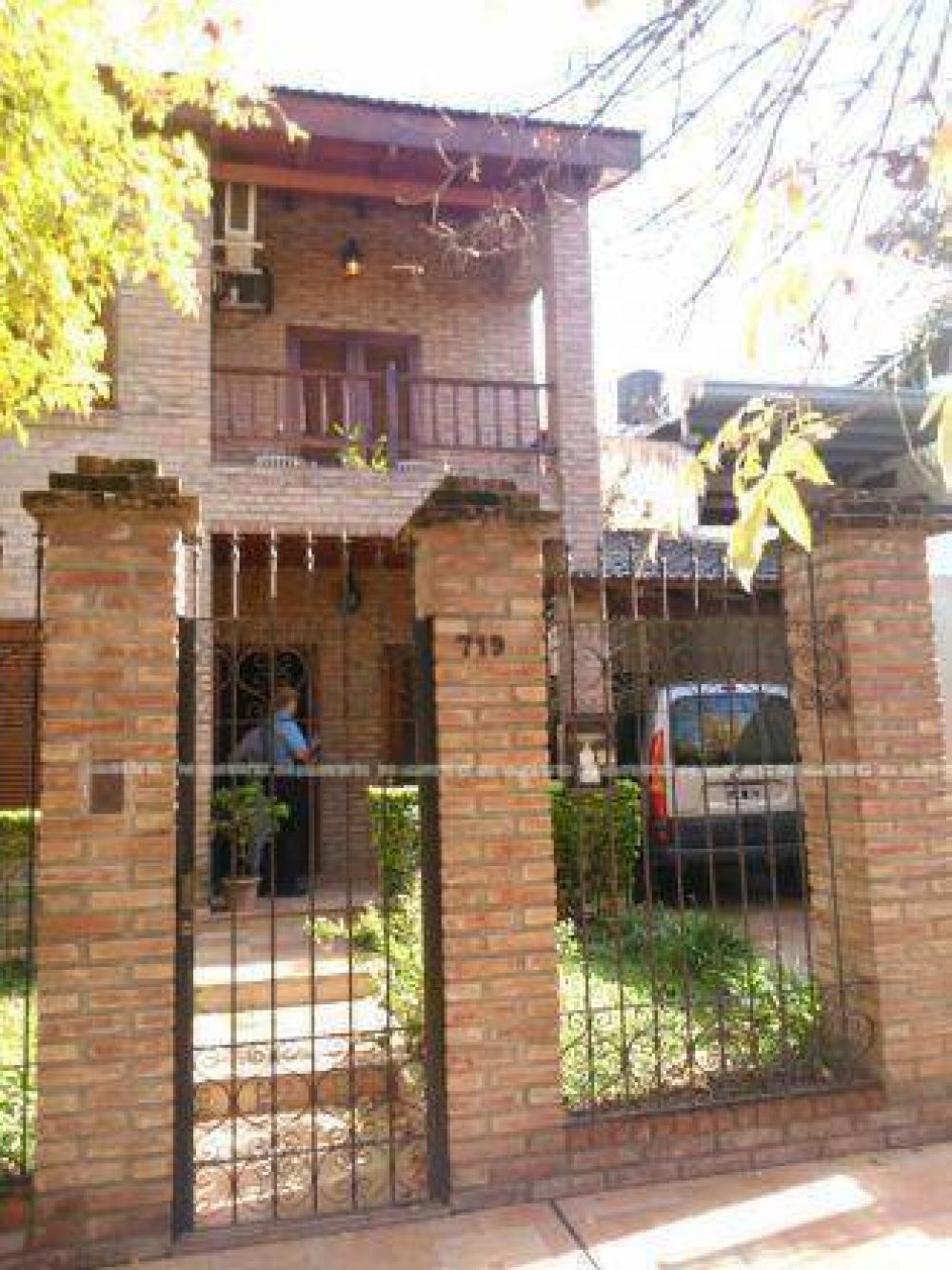 Dos hermanas fueron golpeadas, atadas y robadas en su casa