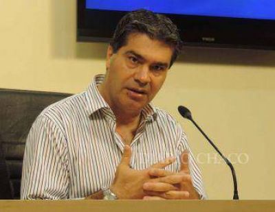 Capitanich pedir� a la Legislatura transferir a Resistencia el terreno del Caraguat� para construir el cementerio p�blico