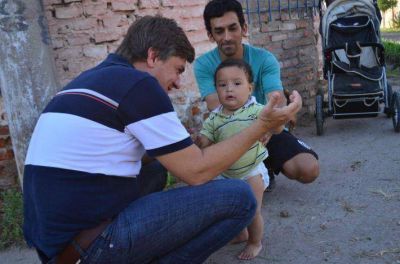 Zdero: �Ser� el intendente de las oportunidades para todos los resistencianos�