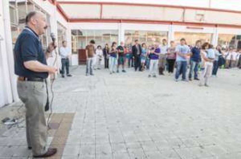 Se llam� a licitaci�n para la construcci�n de la Escuela Agraria