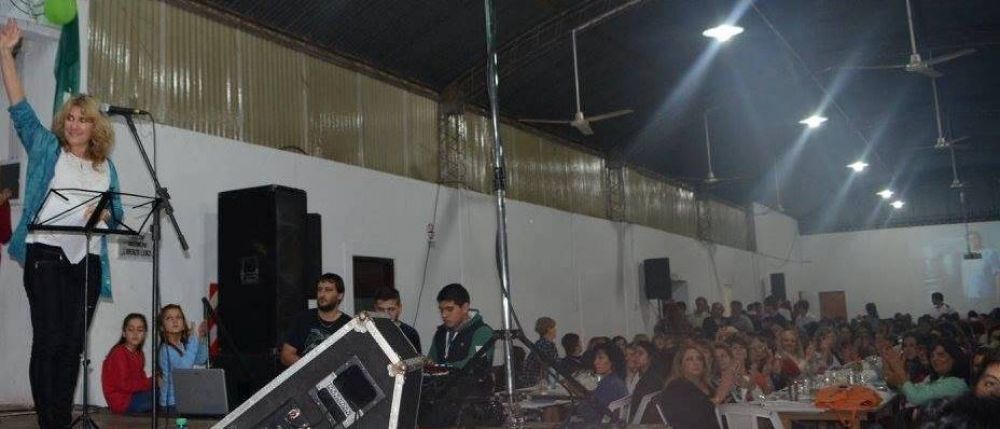�Lo sent� como una demostraci�n de afecto, no de fuerza ni de poder�