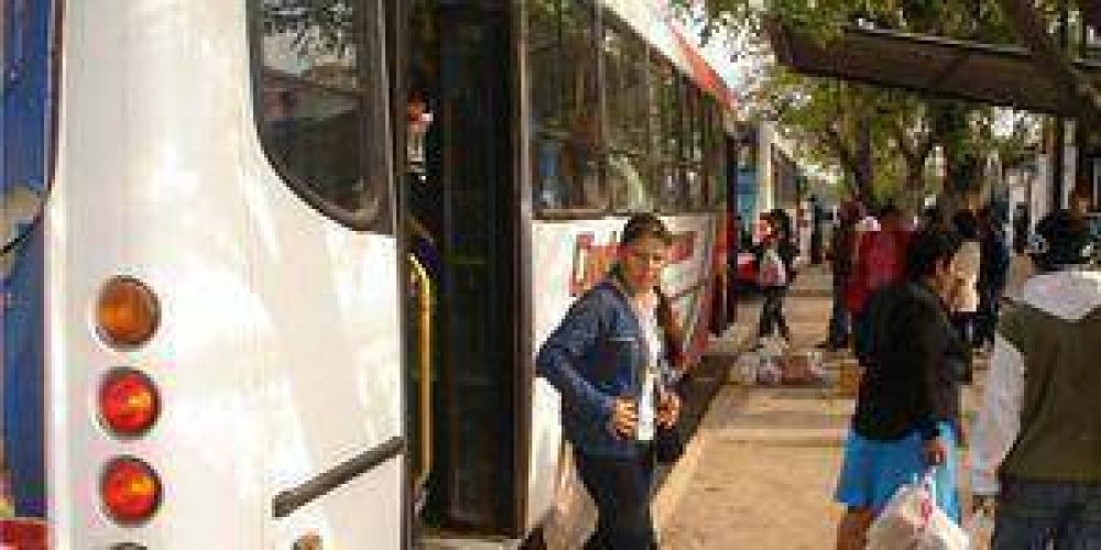 Colectivos: aumento de pasaje pero el servicio sigue siendo malo