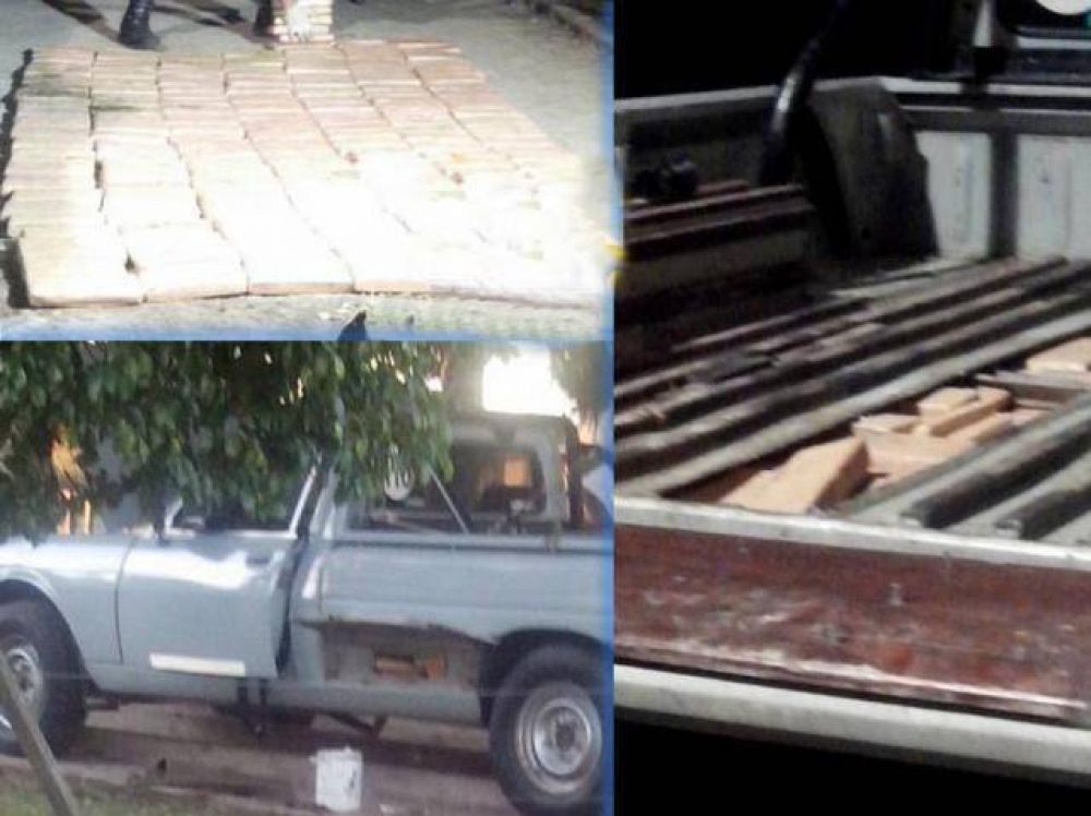 Un santiague�o integraba una red narcointernacional desbaratada
