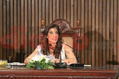 En visita oficial, la Gobernadora viaja a la Rep�blica del L�bano